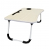 Столик-подставка для завтрака, ноутбука, планшета Comfort 60x40x20, белый-4